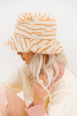 Oh My Apricot Bucket Hat | Luca + Grae 