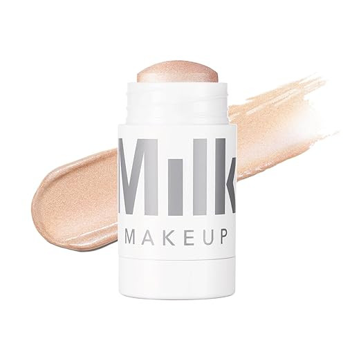 Milk Makeup Highlighter – Cream Highlighter Stick for Face + Body with Radiant, Shimmery Glow ... | Amazon (US)