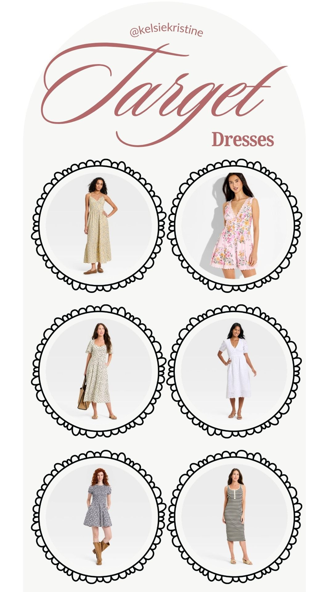 Target | Target Spring | Target Spring Dresses | Mid-Size Dresses | Spring Dresses | Mid-Size | Mom Target | Cute and Affordable | Dresses |  

 #LTKMidsize #LTKWorkwear #LTKTravel