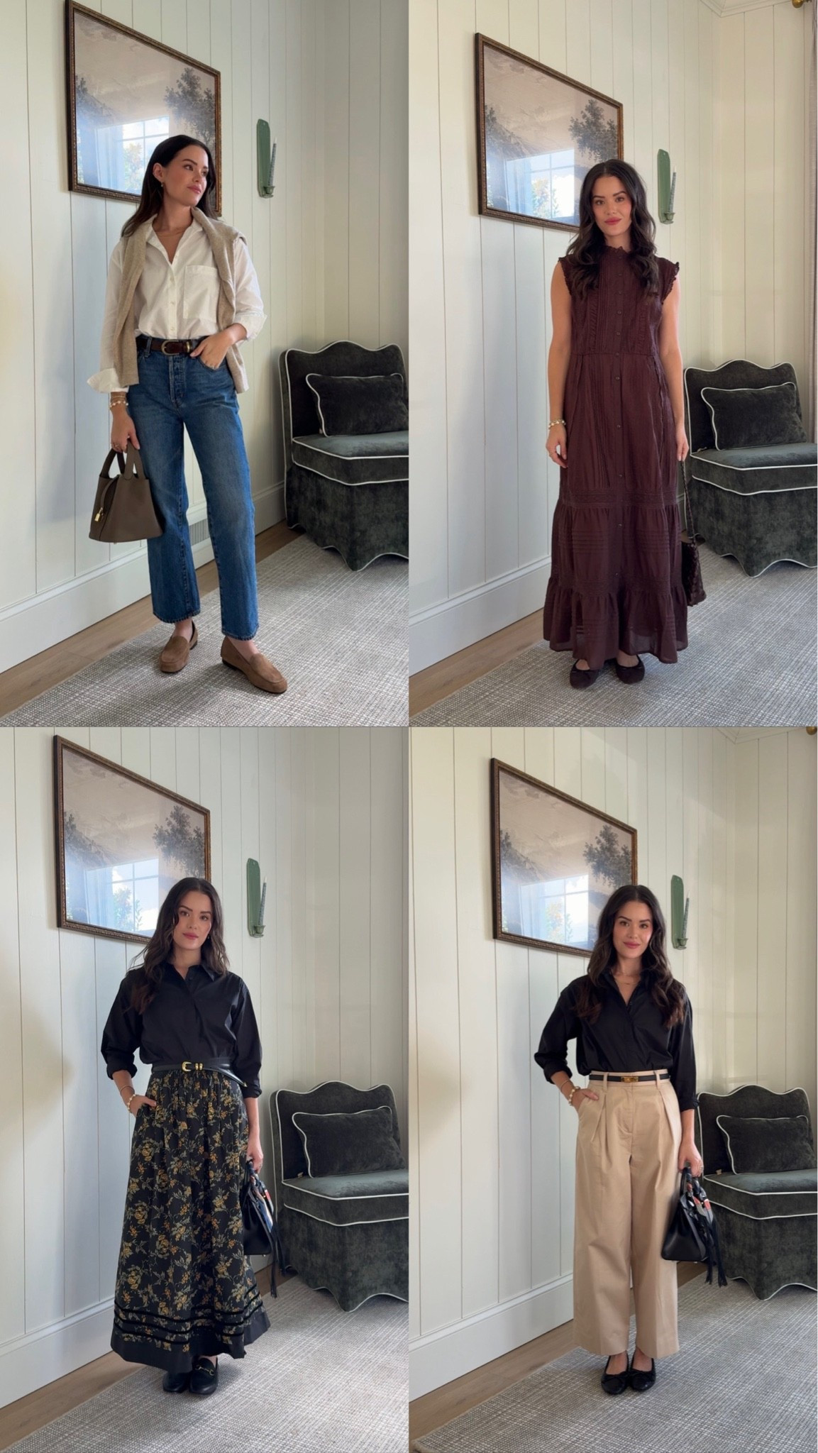 Fall outfit ideas to copy immediately 🍂

#LTKgrwm #LTKmomlife #LTKootd