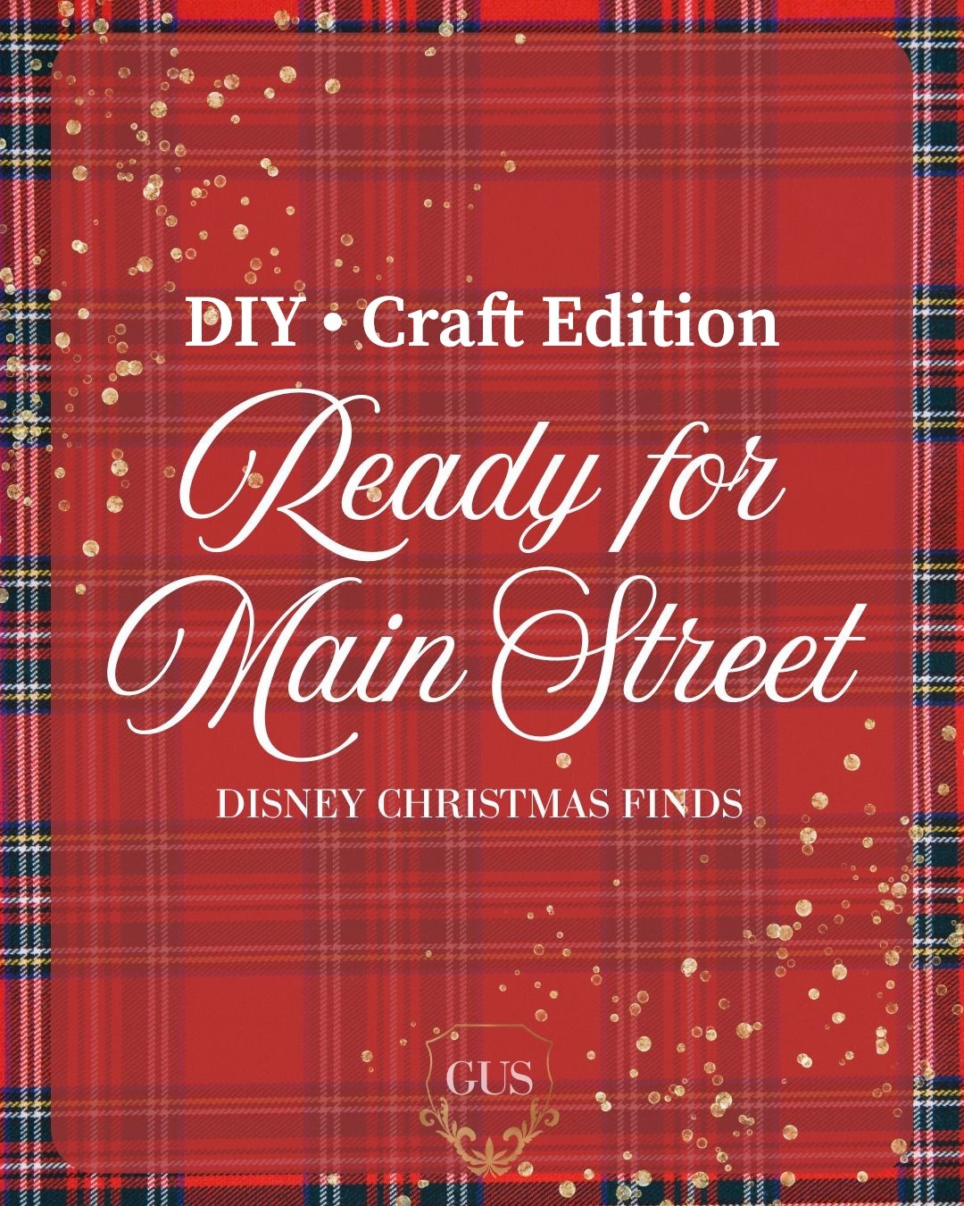 DIY DISNEY! 
Let’s get ready for your next trip! 
Disney World 
Main Street 
Crafts 
DIY 
Minnie 
Mickey 


#LTKHome #LTKTravel #LTKHoliday