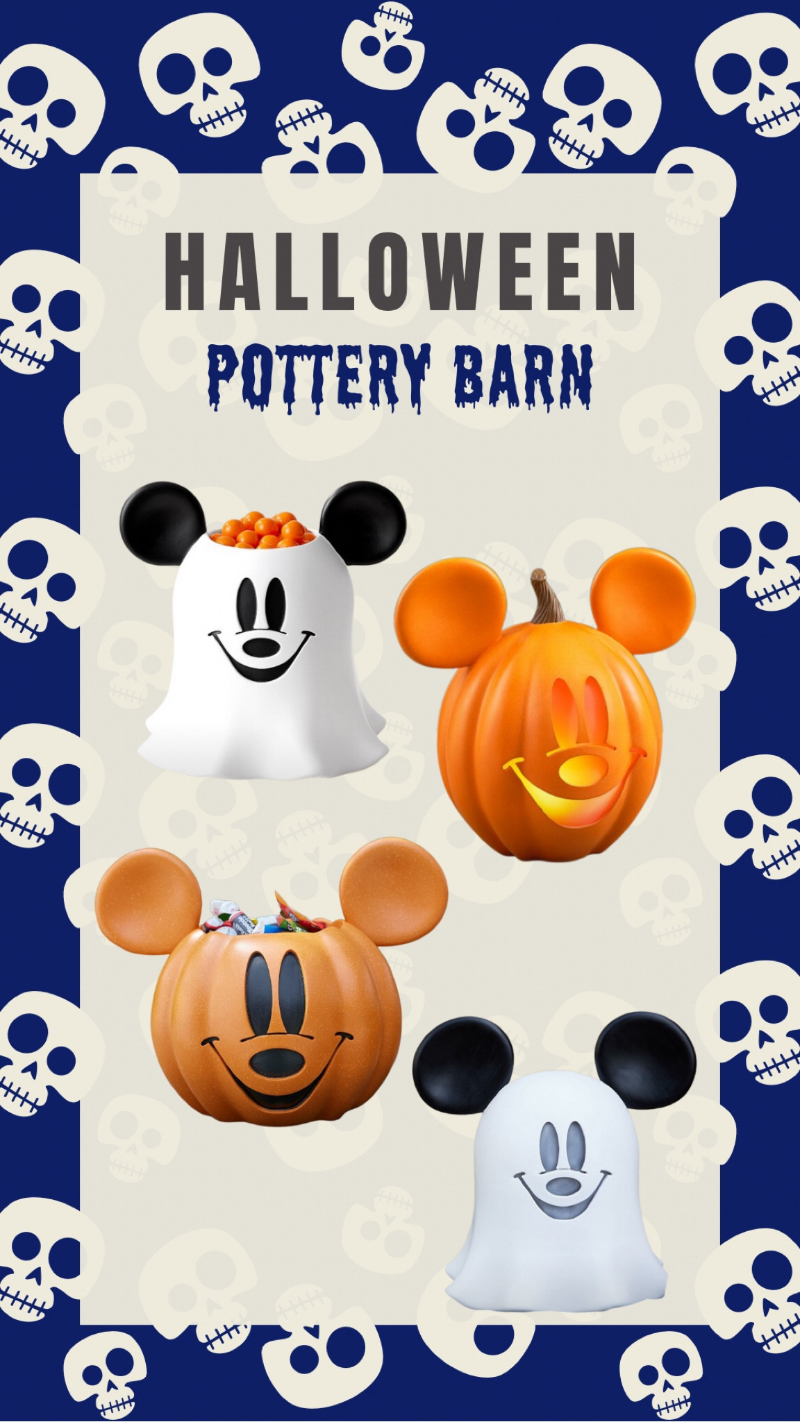 Halloween X Pottery Barn Kids 🎃

#LTKKids #LTKHome #LTKFamily