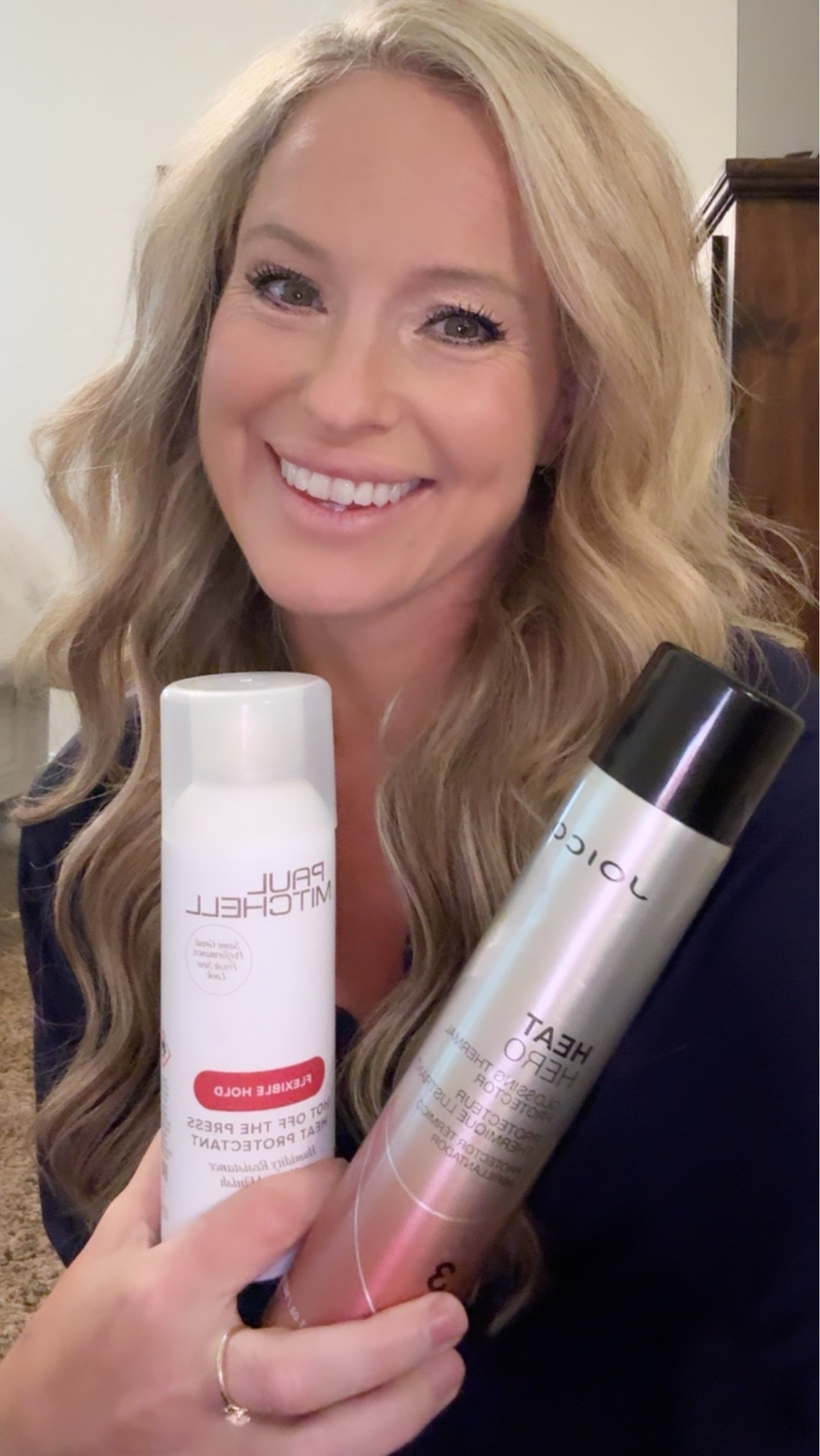 Heat protectant

#LTKgrwm #LTKBeauty