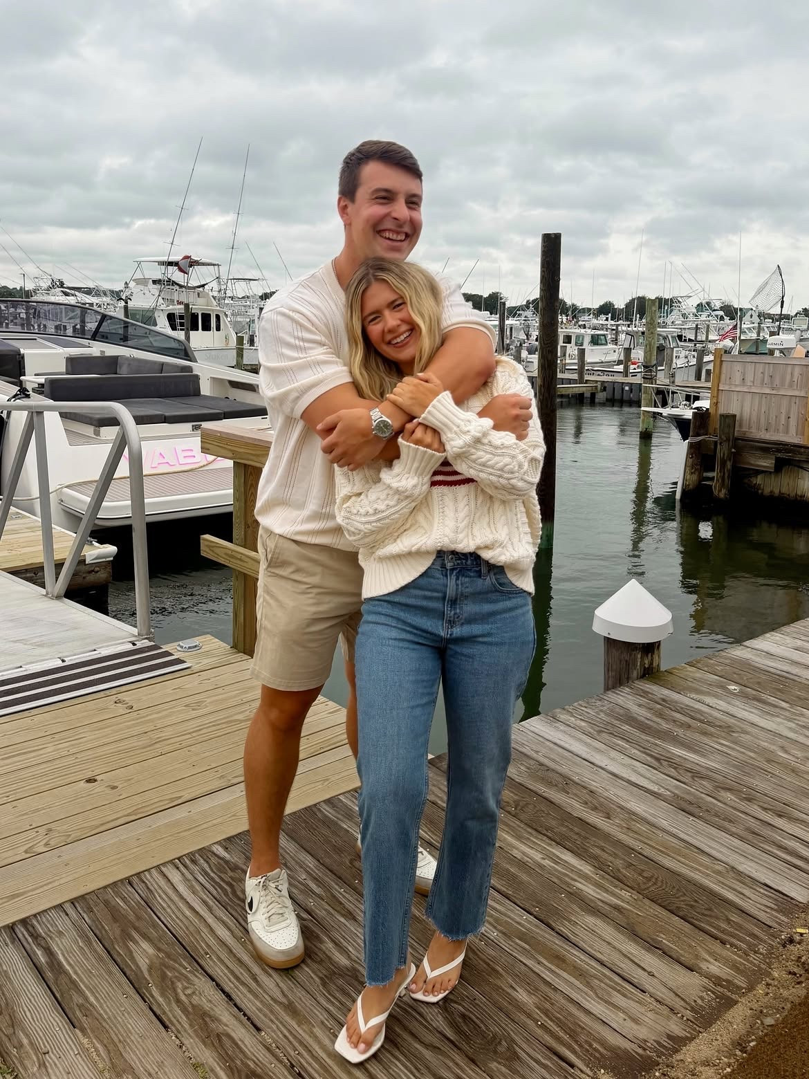 postcard from the hamptons ❤️