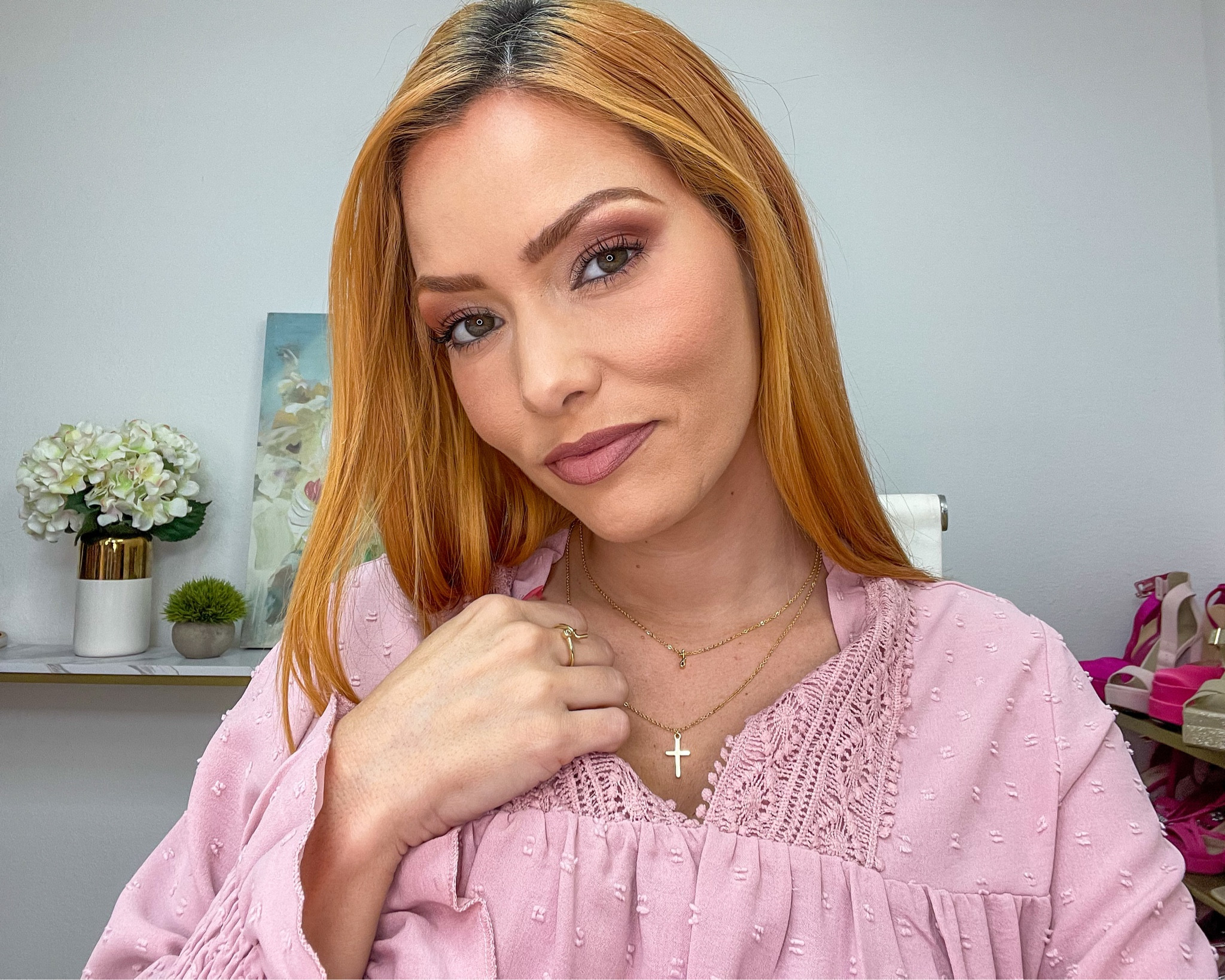 Loving these dainty gold rings from my Amazon finds! Perfect for everyday wear. #JewelryAddict