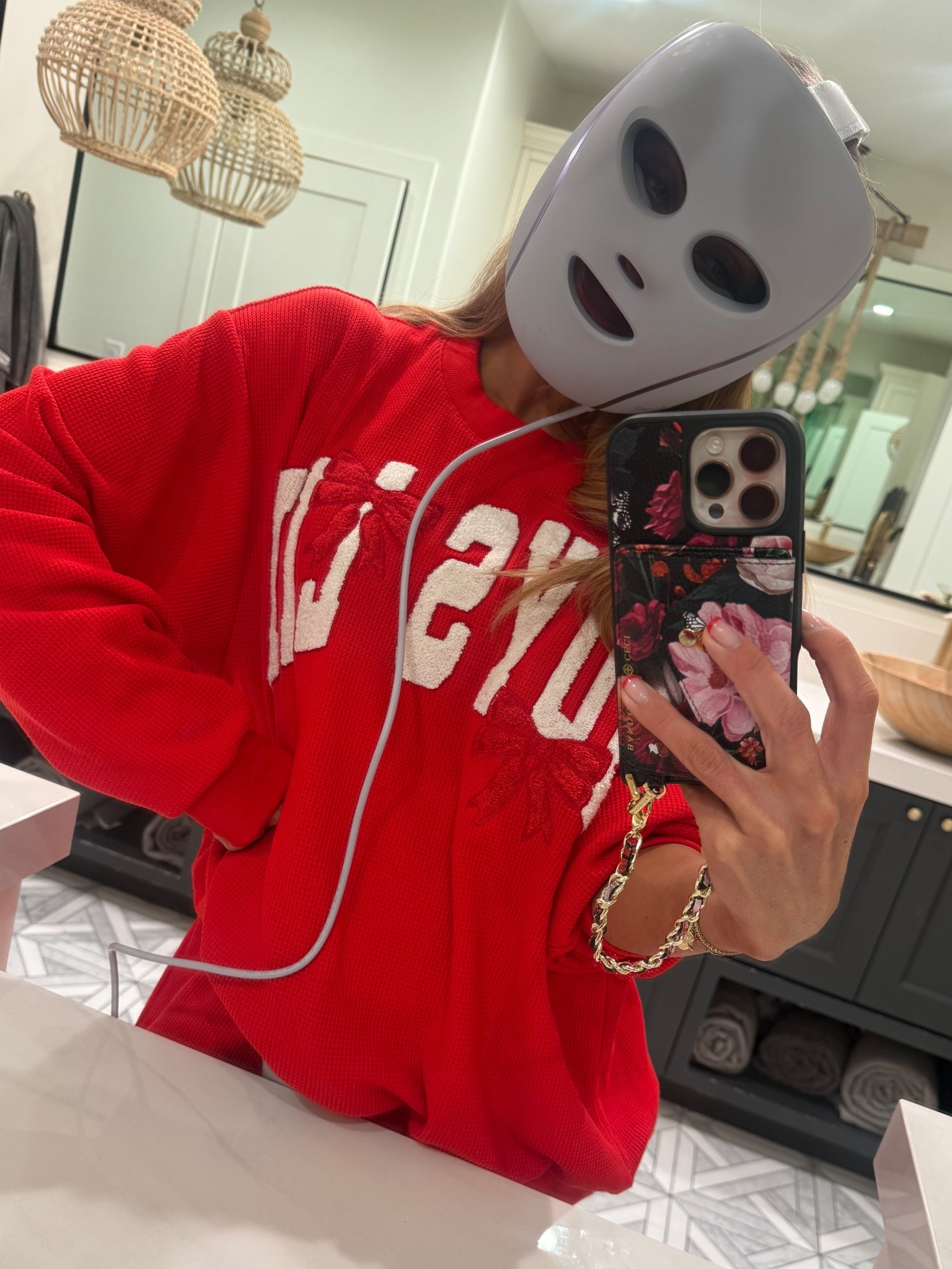 I swear by this mask 