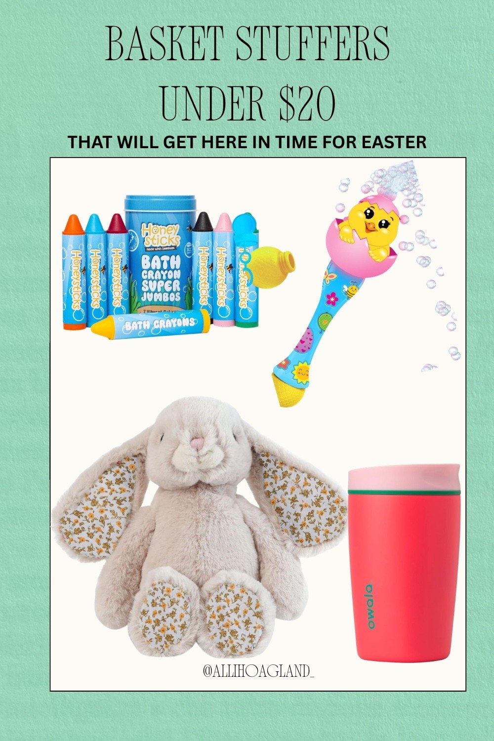 Running out of time?! These Amazon Easter basket fillers are clutch 🐰💐 Affordable, adorable, and prime-ready 🙌

#LTKfamily #LTKeaster #AmazonMustHaves #EasterBasket #MomLifeFinds #QuickFinds #AmazonFavorites #LTKsale #EasterIdeas #ViralFinds


#LTKKids #LTKmomlife #LTKBaby