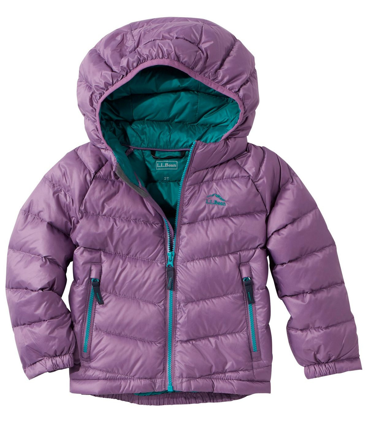 Infants' and Toddlers' Ultralight 650 Down Jacket | L.L. Bean