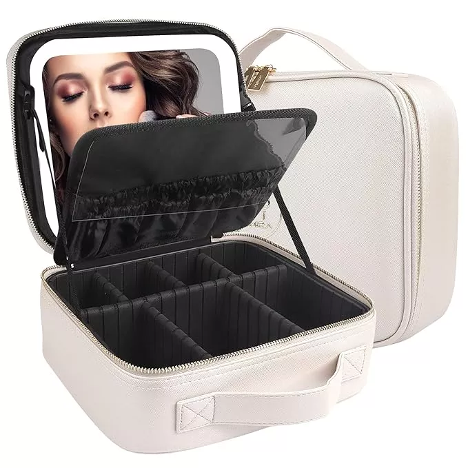 Lotpreco Checkered Makeup Bag, … curated on LTK