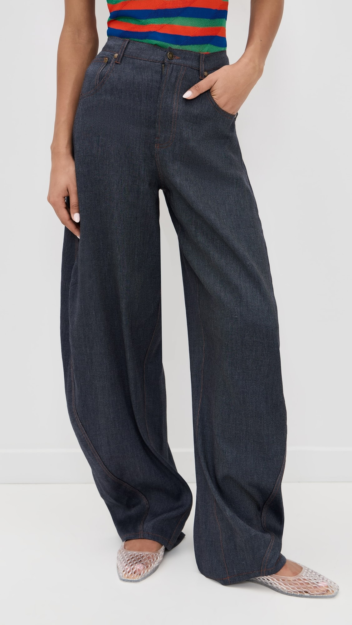 STAUD Harrison Pants | Shopbop | Shopbop