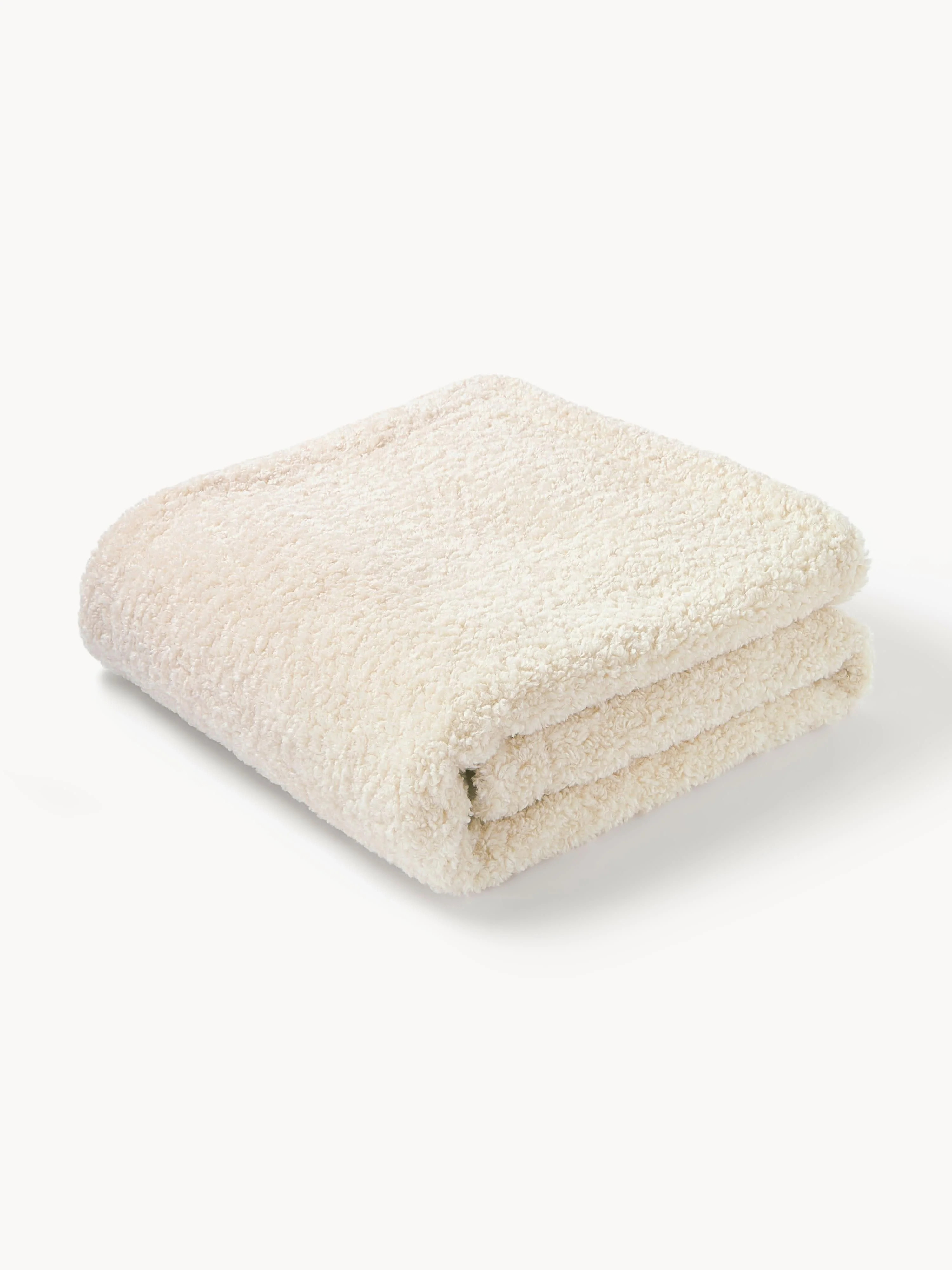 Teddy-Kuscheldecke Dotty | Westwing EU