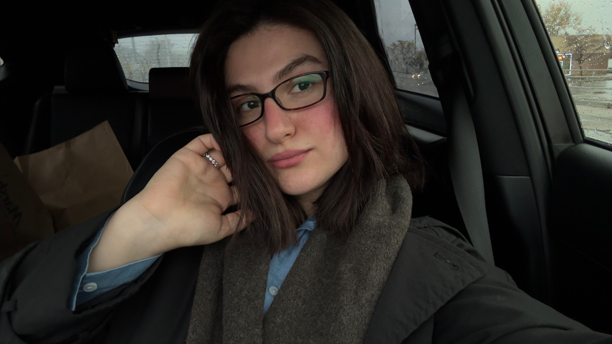 Glasses: Burberry Tortoise #BE2073

#LTKGiftGuide #LTKHoliday #LTKSaleAlert