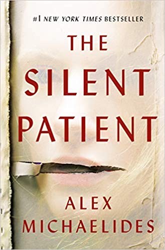 The Silent Patient    Hardcover – February 5, 2019 | Amazon (US)