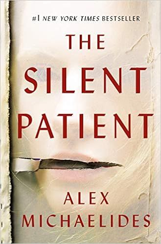 The Silent Patient    Hardcover – February 5, 2019 | Amazon (US)
