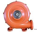 Inflatable Bounce House and Water Slide Blower W-2L with GFCI Plug and 25 ft Power Cord. No Need to  | Amazon (US)