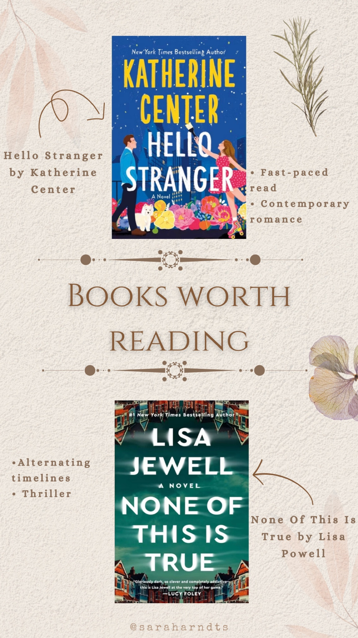 Books worth reading part 2 ✨

#LTKU #LTKGiftGuide #LTKHome