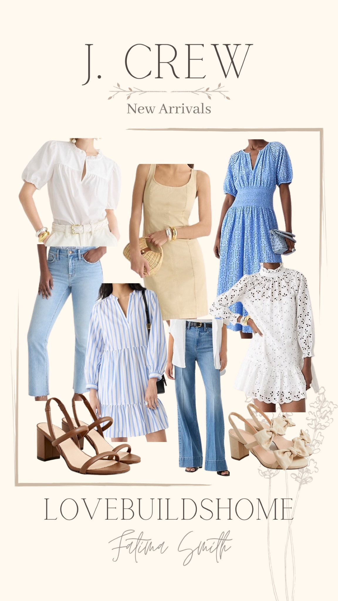 Check out these new arrivals from @JCrew! :)

|JCrew|JCrew new|new arrivals|new|women’s clothing|women|clothing|shoes|

#LTKFind #LTKSeasonal #LTKU