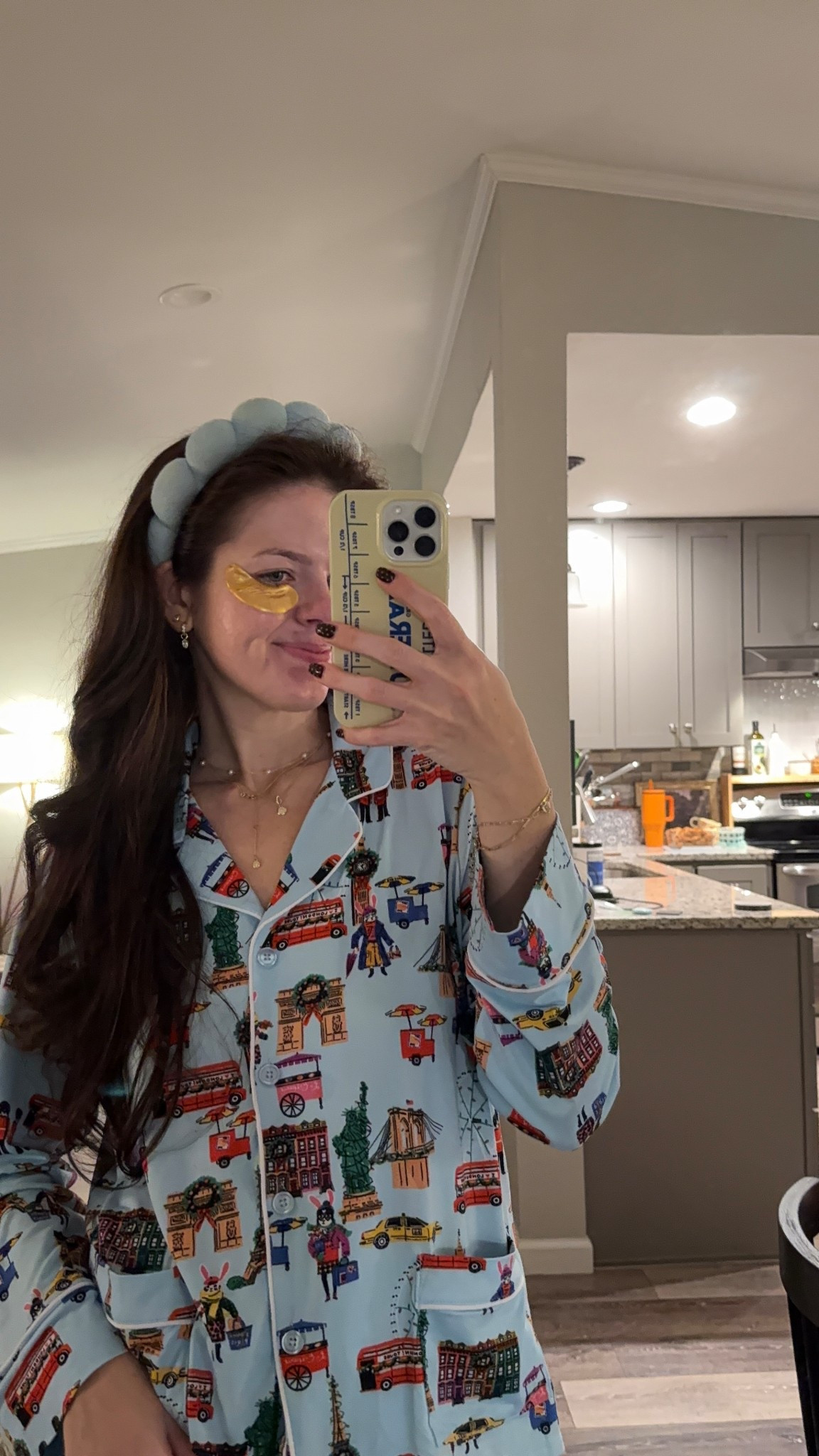 Linking my Christmas pjs! They’re on sale at Kohl’s! 

#LTKFindsUnder50 #LTKHoliday #LTKSeasonal