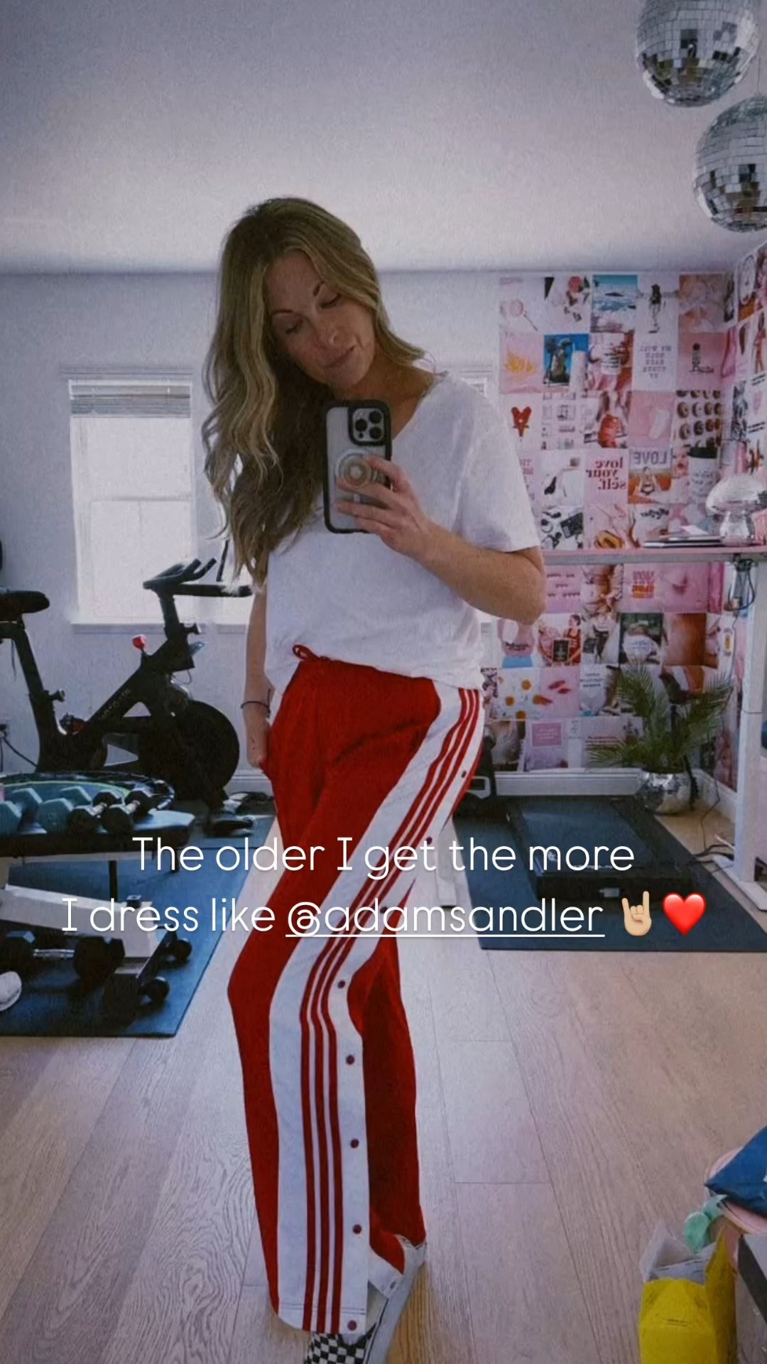 Adam Sandler Fit #thisis40 #adamsandler 

#LTKMidsize #LTKMens #LTKActive