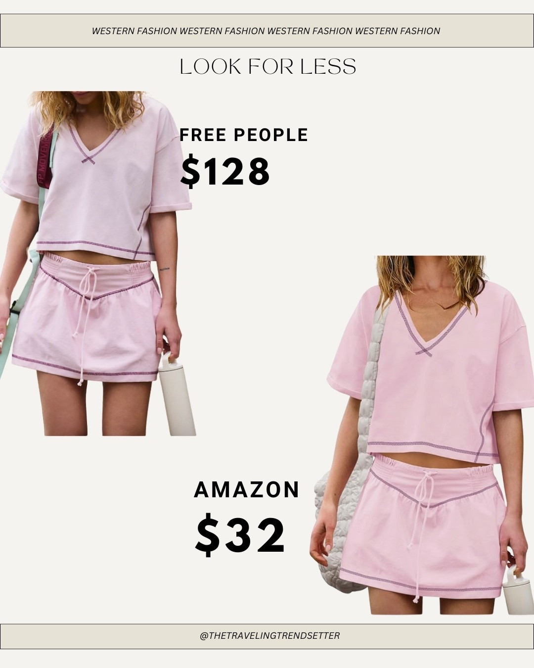 Look for less to be set for Amazon great for summer travel vacation beach resort where free people budget friendly Amazon prime

#LTKSaleAlert #LTKActive #LTKTravel