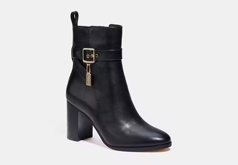 Olivia Bootie | Coach (CA)