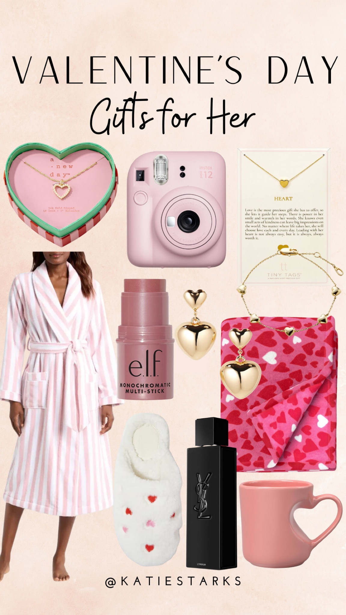 Valentine’s Day gifts for her! 

#LTKGiftGuide #LTKFindsUnder50 #LTKFindsUnder100