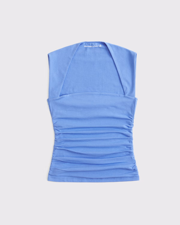 The A&F Ava Top | Abercrombie & Fitch (US)