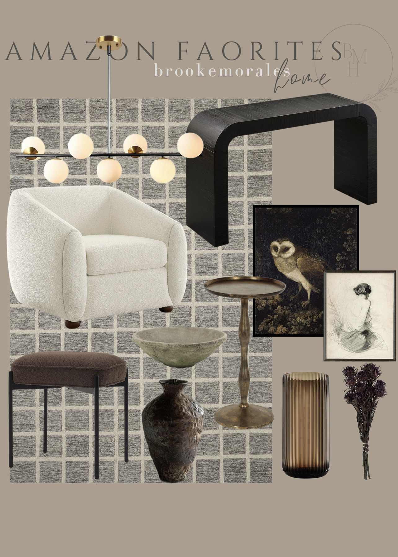 Brooke Morales  | Amazon (US)