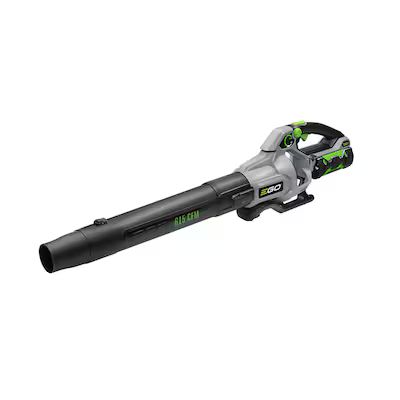 EGO POWER+ 56-volt 615-CFM 170-MPH Brushless Handheld Cordless Electric Leaf Blower 2.5 Ah (Batte... | Lowe's