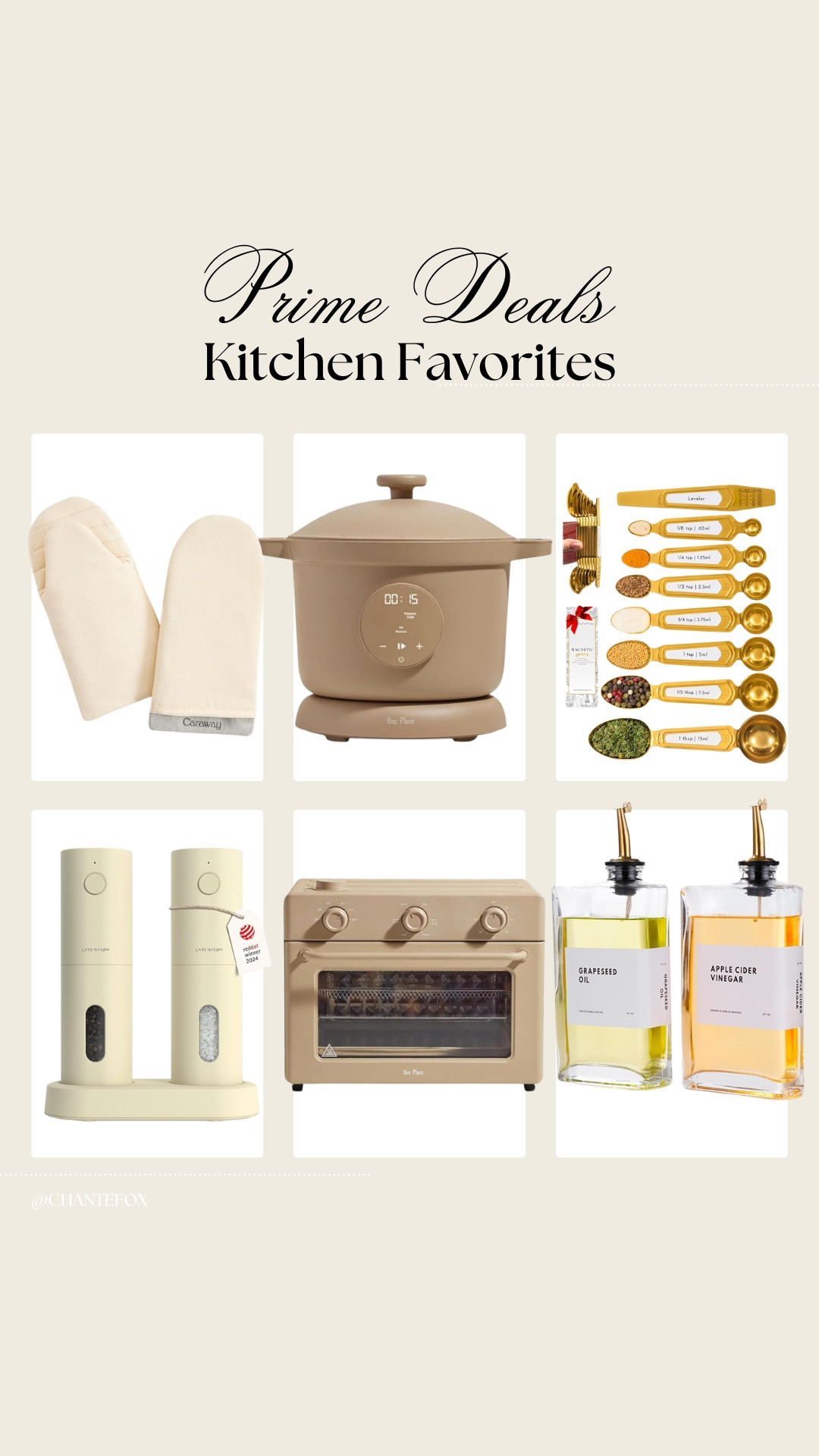 Amazon Prime Day is officially here! 🎉🛍️

I rounded up all of my favorite deals, from everyday essentials to things I actually use and love. If you’ve been waiting to grab something on your wishlist, now’s the time! 🤍

Shop all my Prime Day finds through my LTK before the deals disappear!

#AmazonPrimeDay #PrimeDayDeals #AmazonFinds #AmazonFavorites #LTK #LTKFamily #PrimeDay2026 #AmazonDeals #DailyDeals #MomFavorites #AmazonMustHaves #DealAlert #ShoppingDeals #FoundItOnAmazon #AmazonPrime #PrimeDayFinds #MomLifeFavorites

#LTKSaleAlert #LTKHome #LTKBaby #LTKSaleAlert