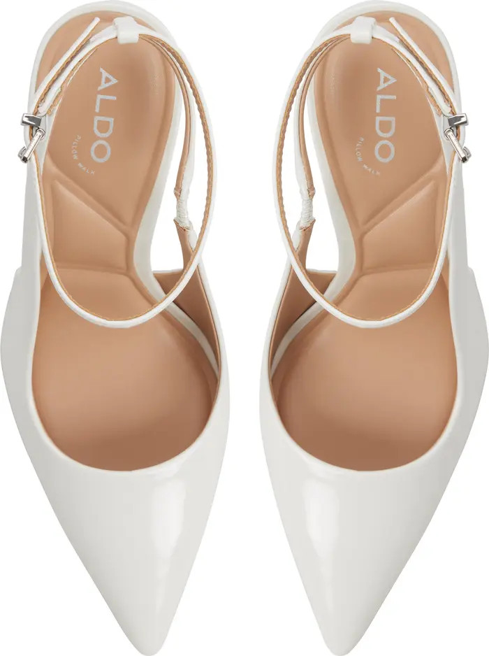 Nikoletta Pointed Toe Ankle Strap Pump (Women) | Nordstrom