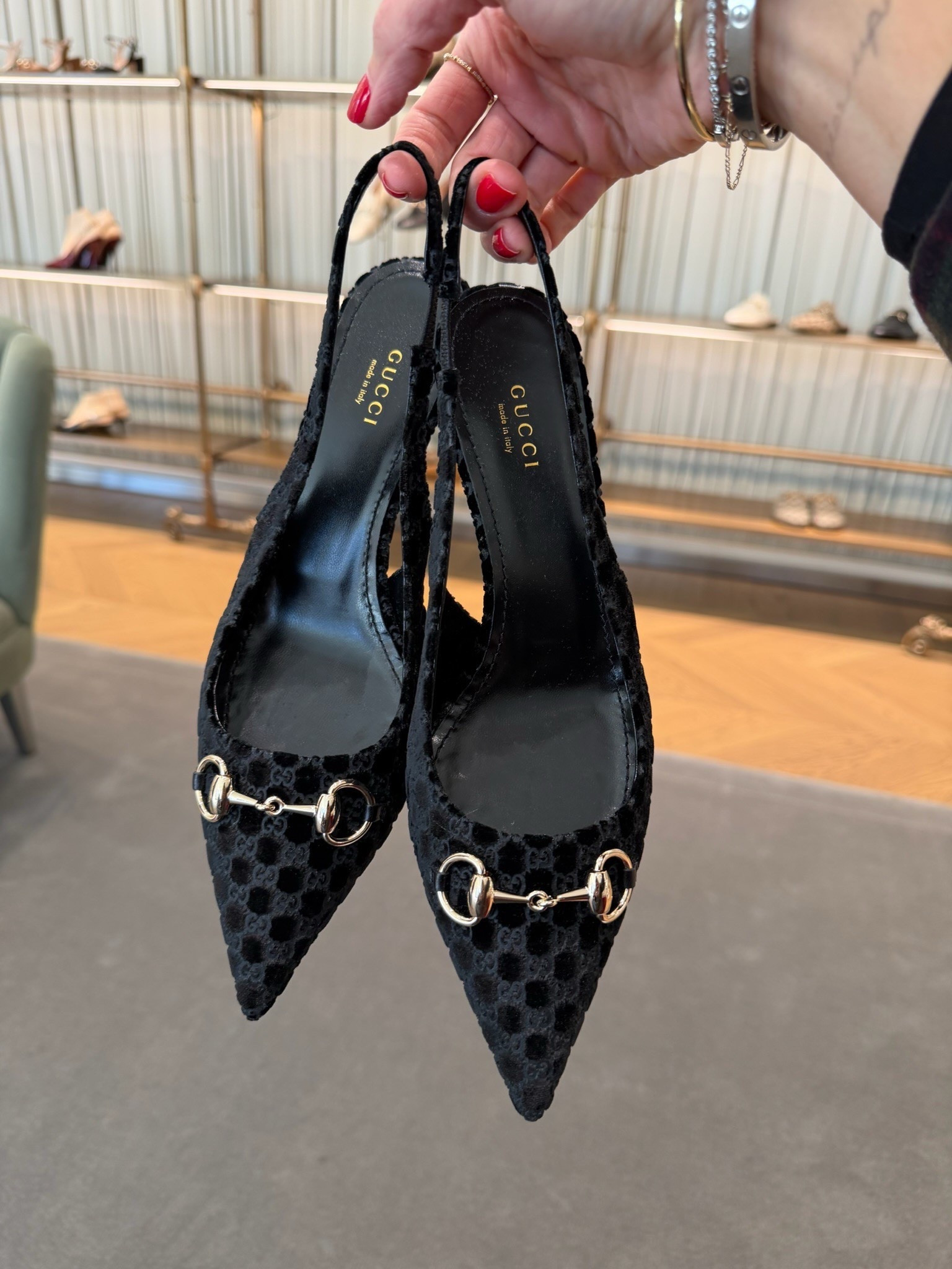 Late Christmas gift ideas for yourself!🤭 Kitten heels, Gucci heels, luxury gift, treat yourself, themominstylee

#LTKGiftGuide #LTKSeasonal #LTKOver40