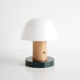 Setago Natural And Forest Portable Lamp | Unison