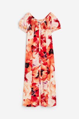 Patterned Dress | H&M (US + CA)