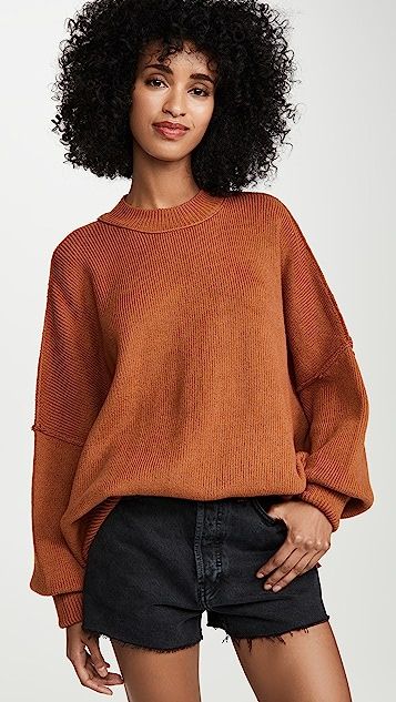 Easy Street Tunic Sweater | Shopbop