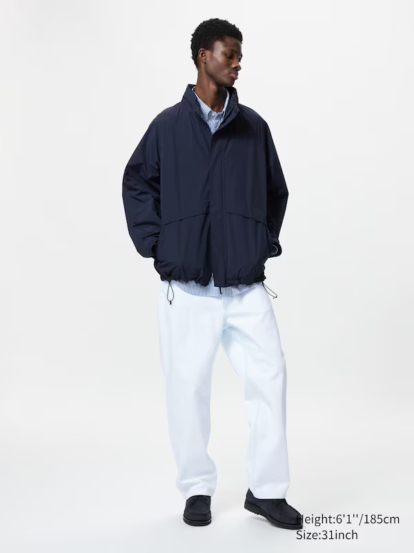 Wide Straight Jeans | UNIQLO (US)