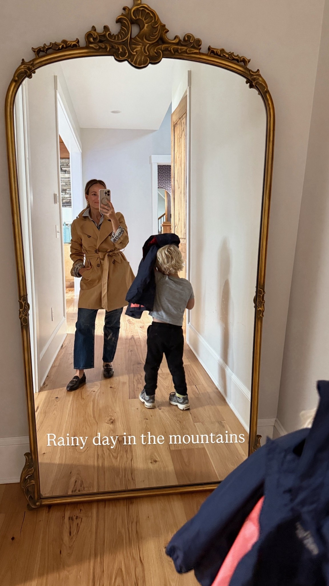 I love a trenchcoat for a fall jacket since it’s not too heavy, but it elevates any outfit 

#LTKPetite #LTKStyleTip #LTKOver40