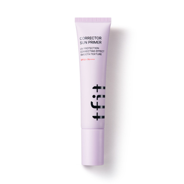 TFIT - Corrector Sun Primer SPF50+ PA++++ - 30ml - Lavender Veil | Stylevana