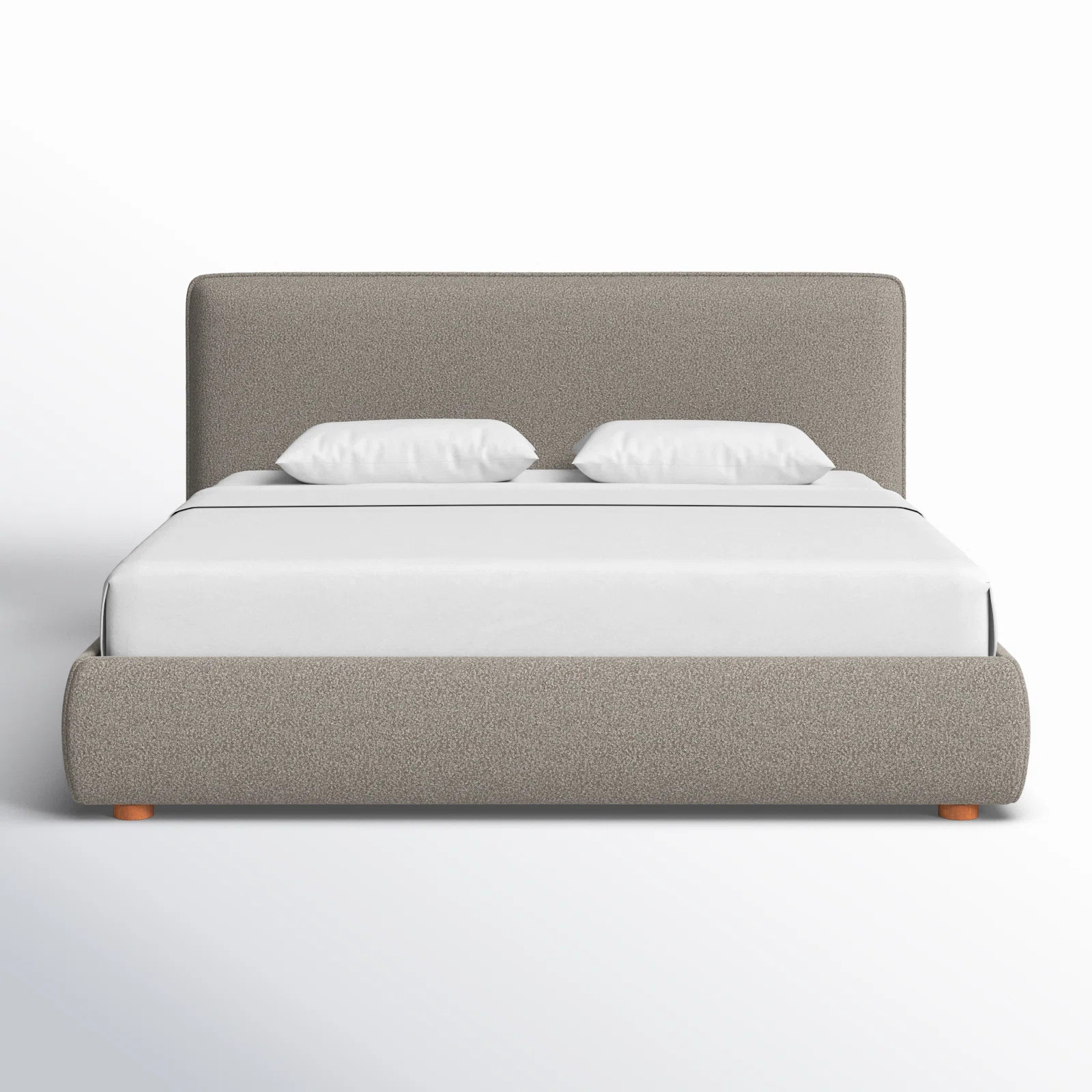 Callahan Upholstered Platform Bed | Wayfair North America