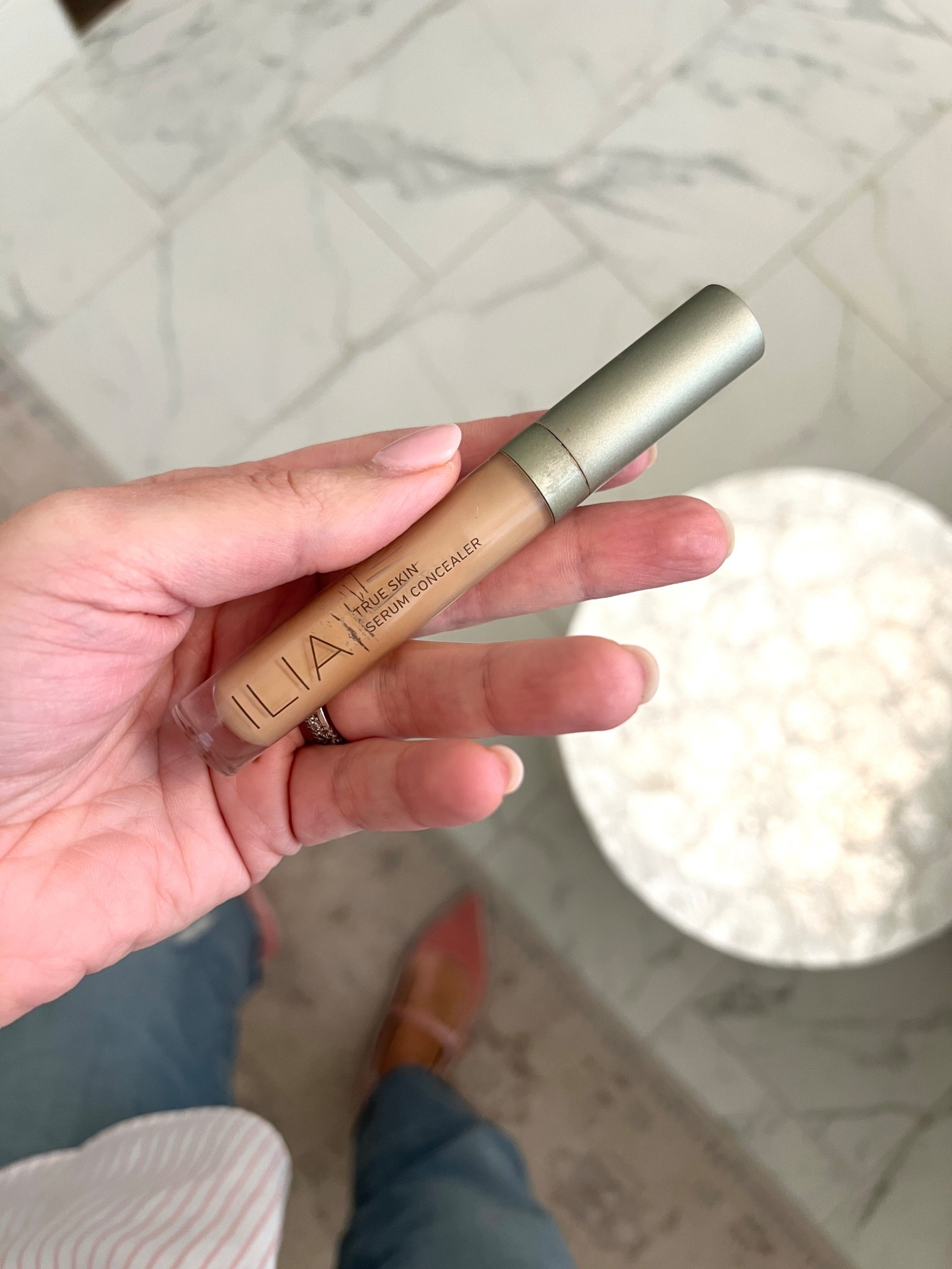 EMPTY | always love ilia’s products. Their concealer is a good one!!

#LTKBeauty