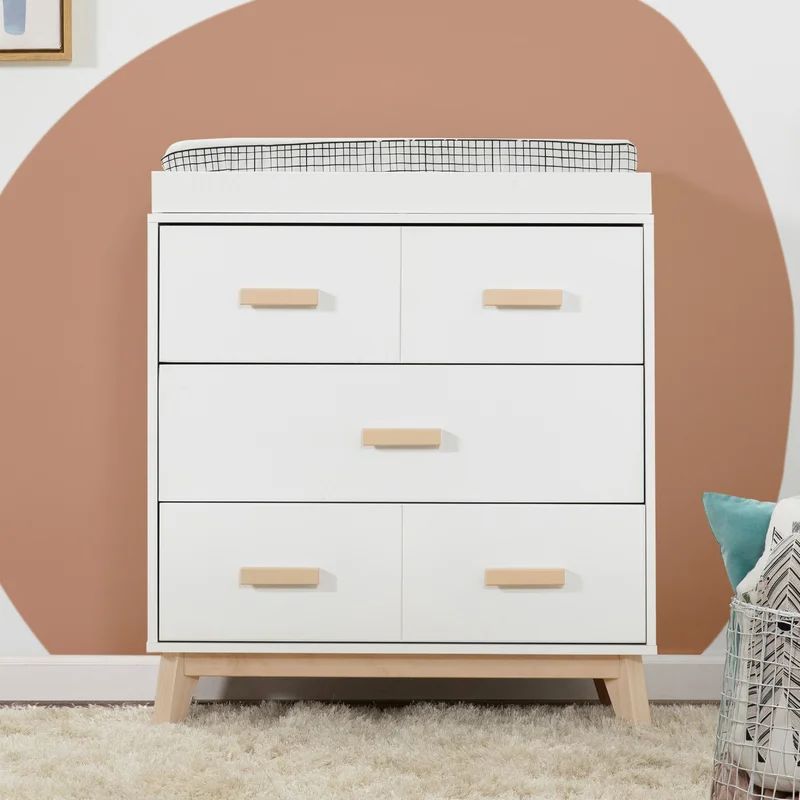 Scoot Changing Table Dresser | Wayfair North America