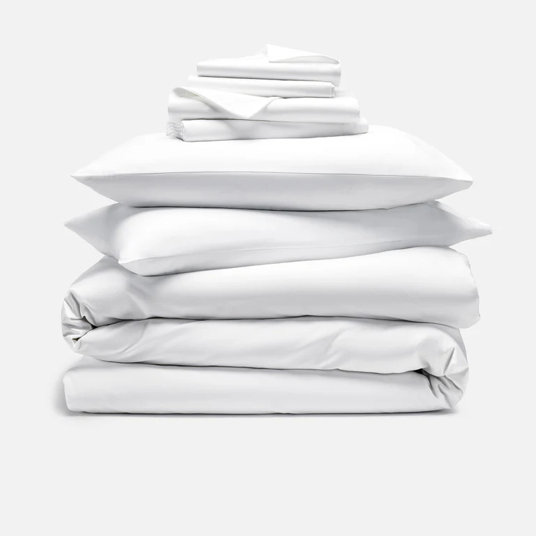 Luxe Sateen Hardcore Sheet Bundle | Brooklinen