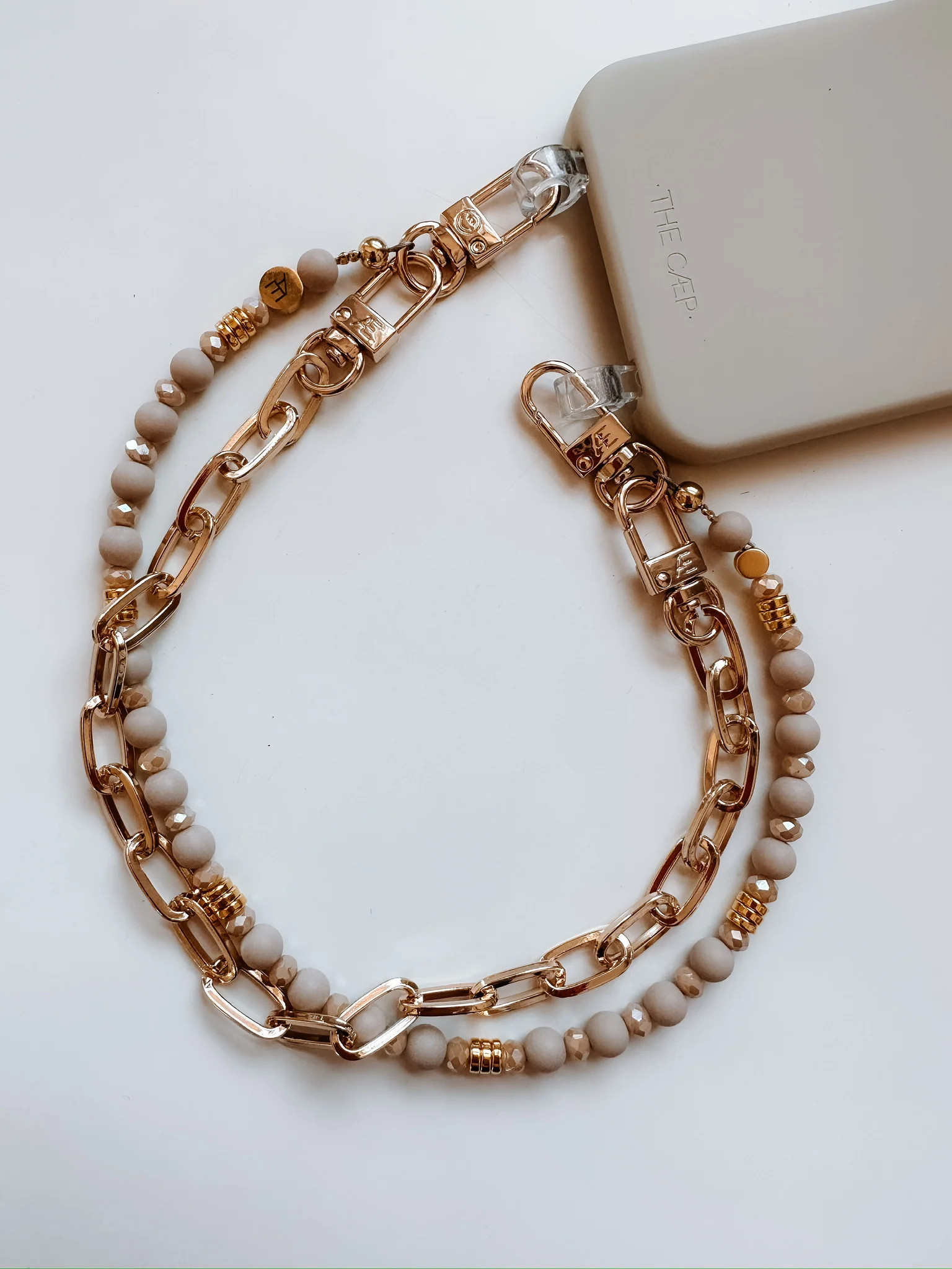 Goldi Paperclip | THE CAEP