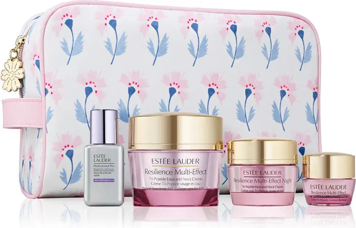 Resilience Multi-Effect Radiance Skincare Gift Set $120 Value | Nordstrom