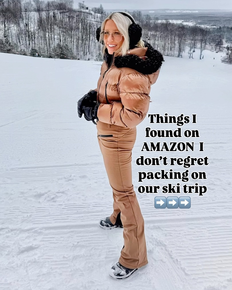 Thing I found on Amazon I don’t regret packing on our ski trip!!!

#LTKSaleAlert #LTKSeasonal #LTKTravel