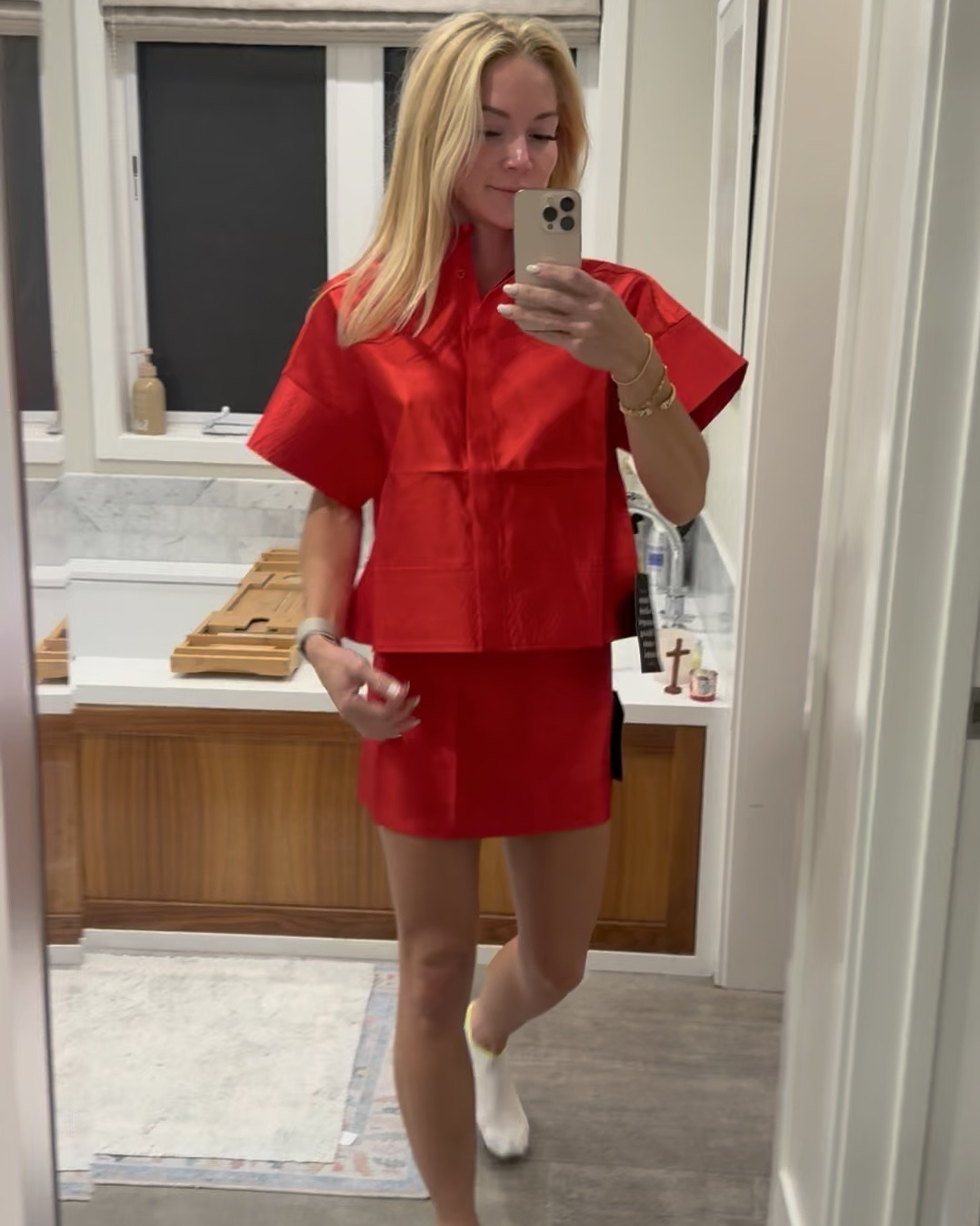 Holiday outfit try-on with @tuckernuck 

#LTKSeasonal #LTKParties #LTKHoliday