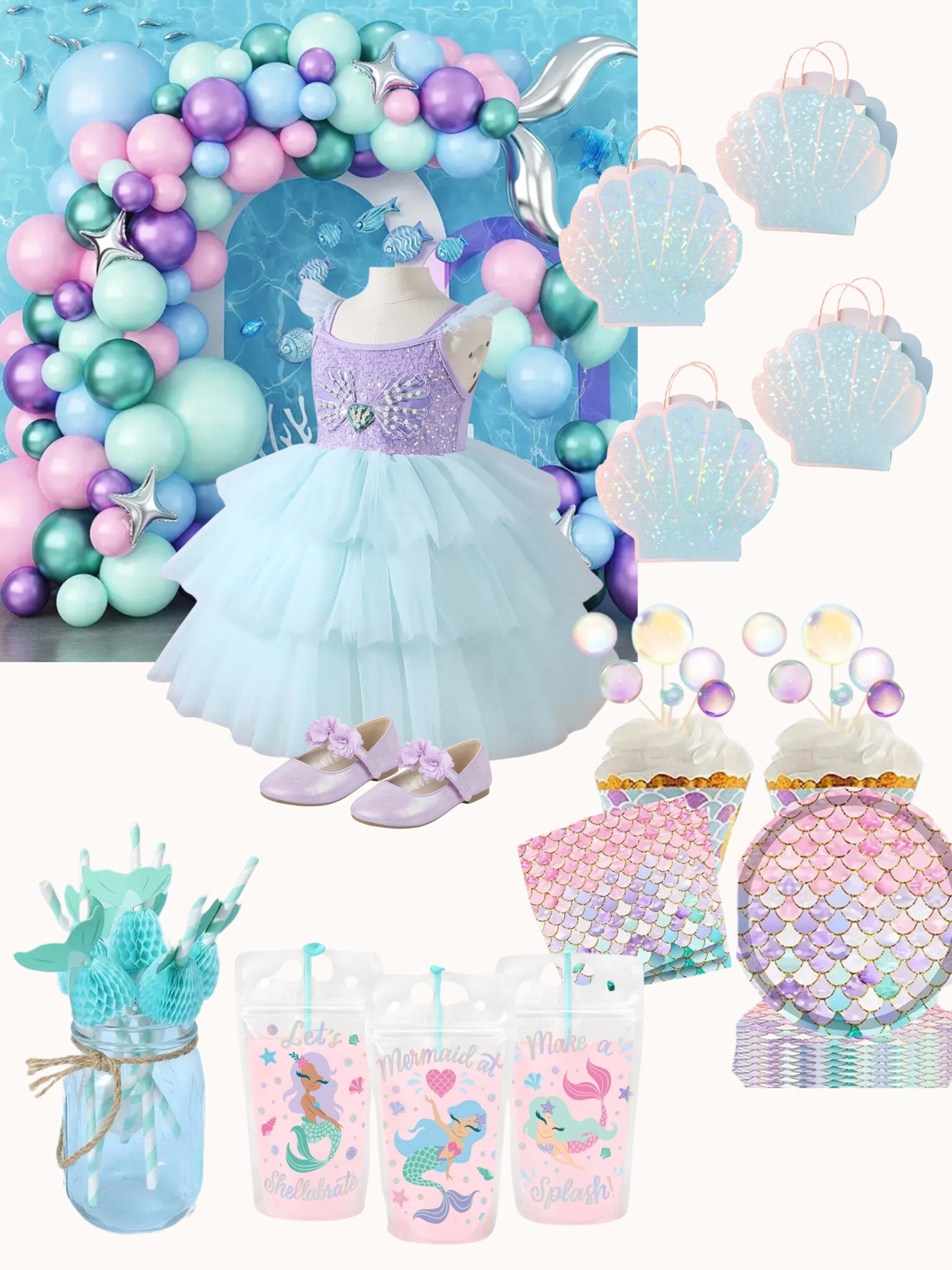 Under the Sea, Quinn is turning 3! 

Mermaid Birthday Ideas | Mermaid Party | Kids Birthday Party | Girls Birthday Ideas | Under The Sea Party | Mermaid Ideas | Little Girl Birthday | Birthday Ideas 

#LTKkids #LTKparties #LTKfamily