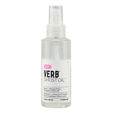 Verb Ghost Oil (4 oz) | Walmart (US)