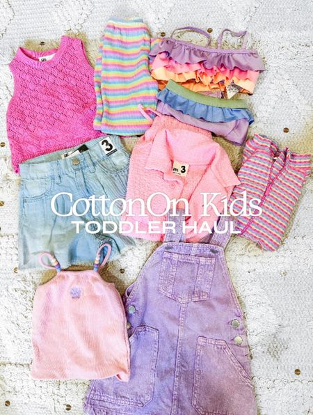 Cottonon Kids
Toddler girl clothes
Girl summer clothes
Cute girl clothes

#LTKkids #LTKfindsunder50 #LTKbaby