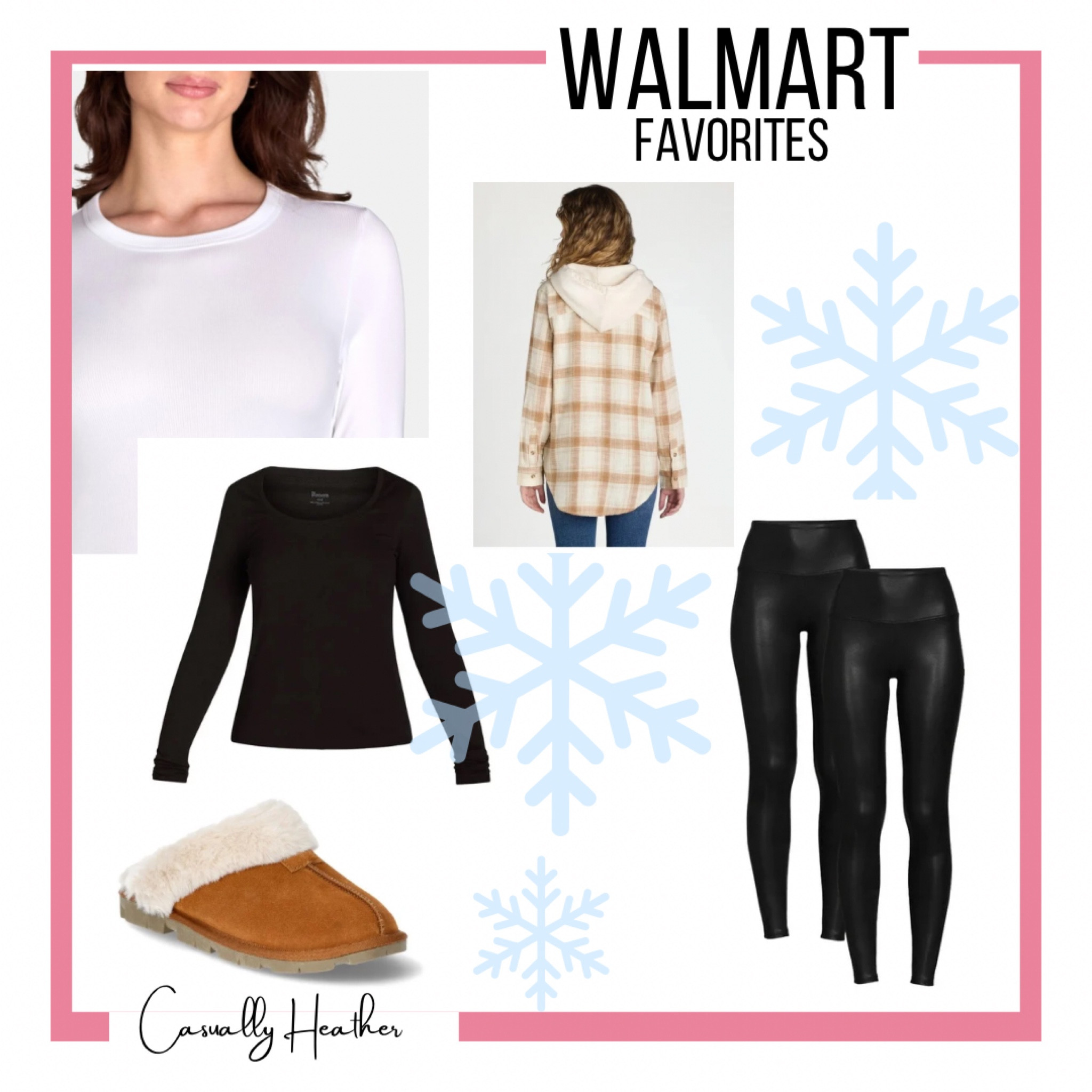 Some recent Walmart purchases that I am loving. I’m especially obsessed with the No Boundaries ribbed crew neck tee and ready to order in every color  

#LTKFindsUnder50 #LTKMidsize #LTKOver40